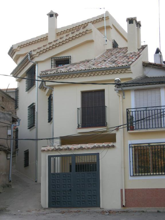La Casa De Las Parrillas Pensionat Cañamares Værelse billede