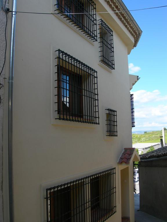 La Casa De Las Parrillas Pensionat Cañamares Værelse billede