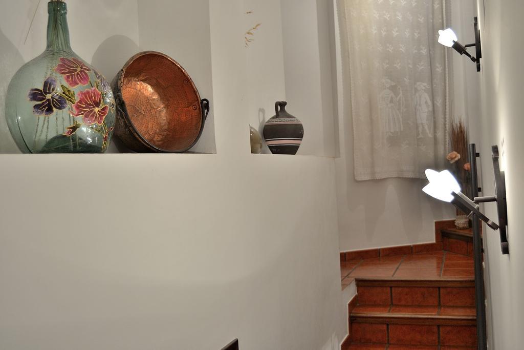 La Casa De Las Parrillas Pensionat Cañamares Værelse billede